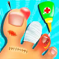 Nagelchirurgie Spiel